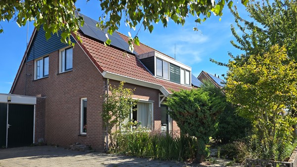 Medium property photo - Het Groenelandsstraatje 5, 8891 GX Midsland